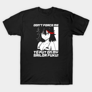 Angry Matoi T-Shirt